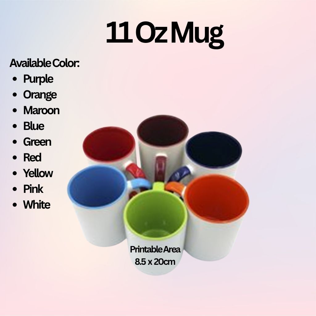 Customize Photo Mug 11 Oz