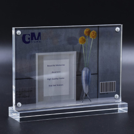 Acrylic Magnet A606