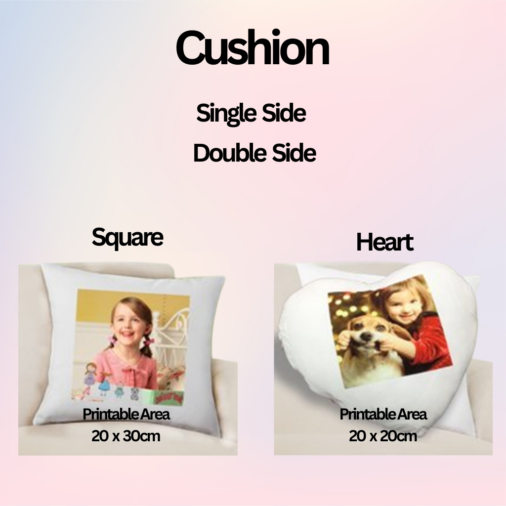 Customize Cushion