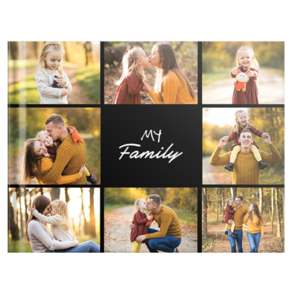 Hardcover Layflat Photobook