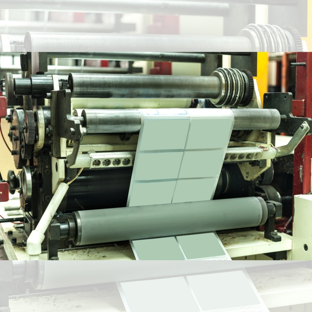 Commercial Sticker/Label