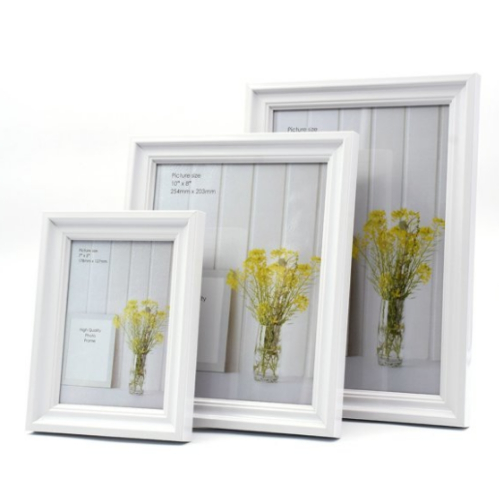 Classic Smooth Wooden Frame